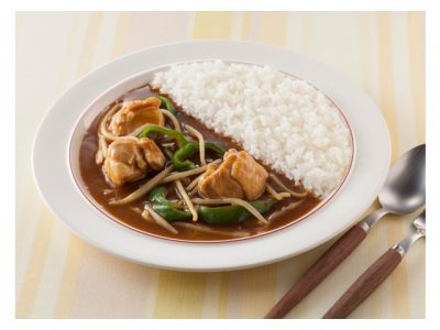 おはよう朝日 カレー 時短 レシピ