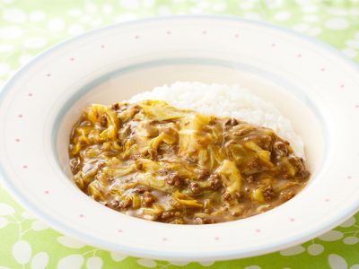 おはよう朝日 カレー 時短 レシピ