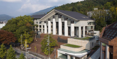 おしゃれイズム 京都 今ちゃん　京都造形芸術大学 景色