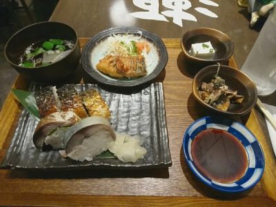 よ～いドン 本日のオススメ３ グルメ 8月25日 とろさば料理専門店 SABAR さば寿司