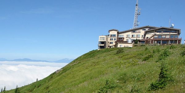 ヒルナンデス 雲海独り占め 夏旅 美ヶ原高原 王ヶ頭ホテル