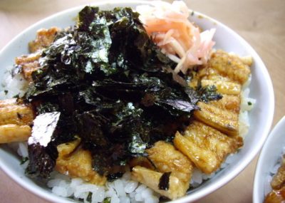 サタデープラス 京都 錦市場 松本伊代 グルメ 寿し さか井 穴子丼