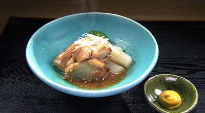 バナナマンのせっかくグルメ 鹿児島県霧島 黒豚 霧島こうじ蔵GEN 黒麹豚の甘酒角煮