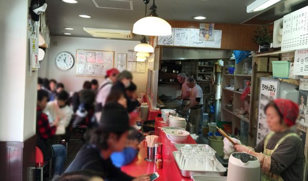 長崎ちゃんぽん 思案橋ラーメン 福山雅治行きつけ オススメ 評判 行列 メニュー