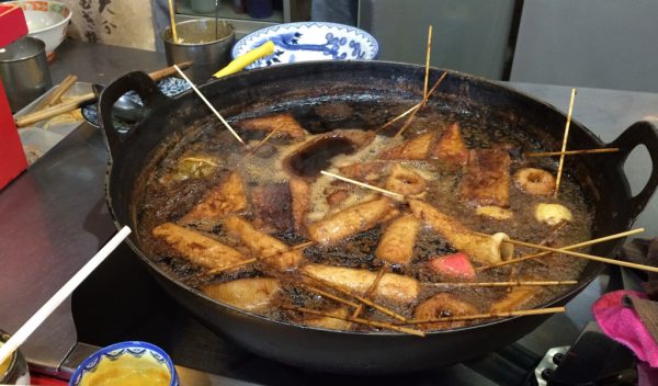 長崎ちゃんぽん 思案橋ラーメン 福山雅治行きつけ オススメ メニュー おでん