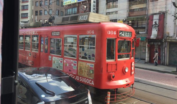 長崎ちゃんぽん 思案橋ラーメン 福山雅治行きつけ オススメ 路面電車