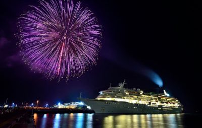 とくダネ 夏旅 クルーズ船 飛鳥Ⅱ 日本船