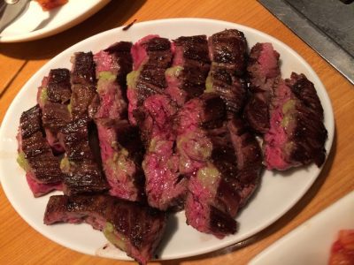 とくダネ 名物店主 勝手にランキング 濃いキャラ 焼肉 名門