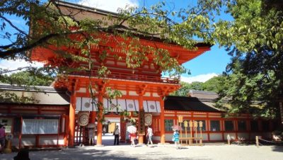 朝だ!生です旅サラダ ゲストの旅 8月12日 ラブリ 京都 下鴨神社