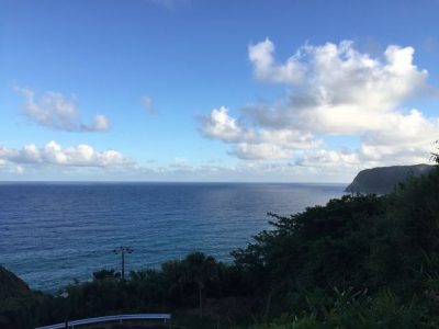 朝だ!生です旅サラダ 勝俣州和 俺のひとっ風呂 8月5日 八丈島 末吉温泉 みはらしの湯 絶景露天風呂