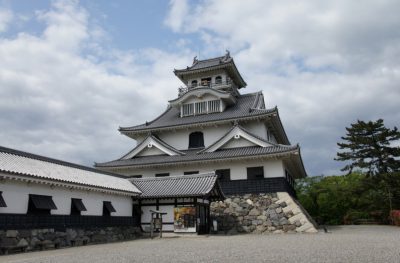 朝だ!生です旅サラダ ゲストの旅 8月5日 滋賀 古田敦也 長浜城