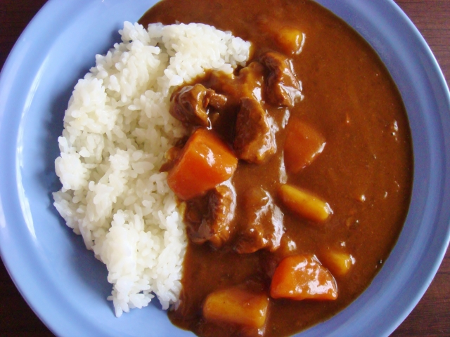 有吉ゼミ 超激辛レッドカレー ゴルゴ