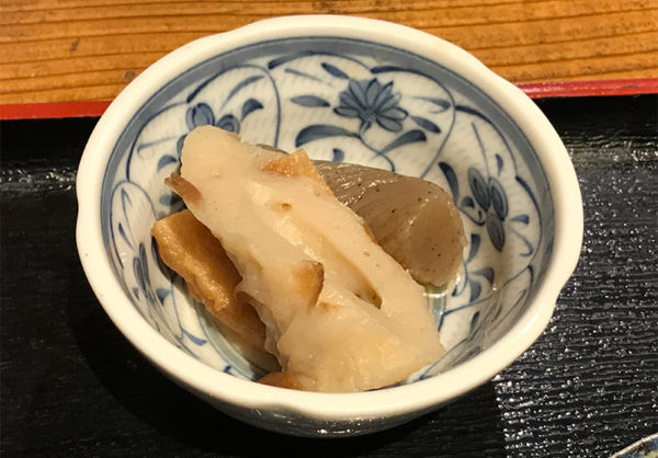 小鉢 おでん