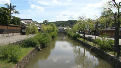 岡山 倉敷 美観地区