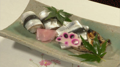 岡山名物 ままかり