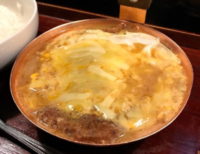 松本家の休日 チーズ大会 チーズカツ丼 歌舞伎役者 喝鈍 法善寺横丁