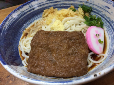 よ～いドン 本日のオススメ３ グルメ 9月8日 吾妻 冷やしささめきつね 最古のうどん店