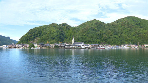 朝だ!生です旅サラダ ゲストの旅 9月2日 石川さゆり 熊本 天草 キリスト教 崎津