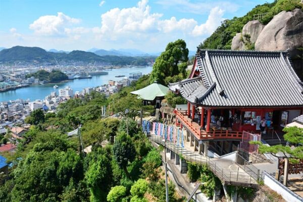 尾道 千光寺