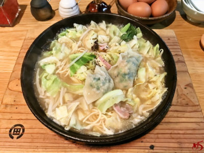 スマステーション スタミナ飯 9月2日 博多炊き餃子 池ぽん 陶板ちゃんぽん