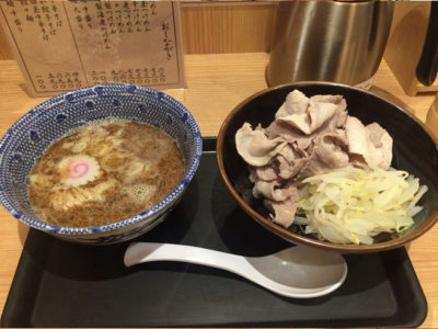 スマステーション スタミナ飯 9月2日 麺ナシつけ麺 つけ肉 舎鈴 六厘舎