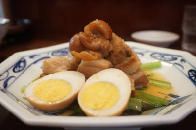 スマステーション スタミナ飯 9月2日 中華風家庭料理ふーみん 豚肉の梅干煮定食
