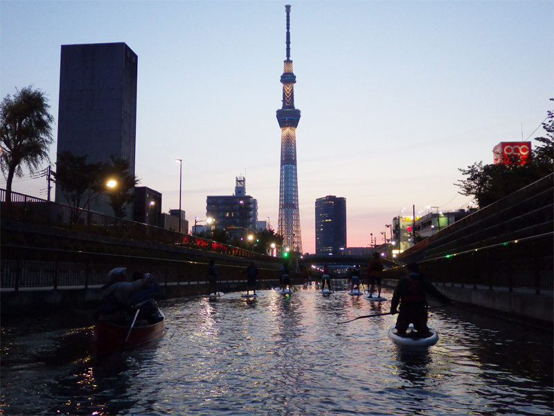 とくダネ 夜限定ツアー イベント