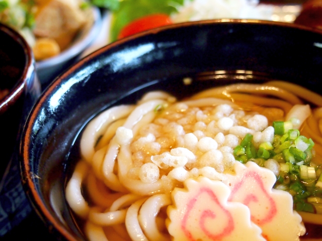 魔法のレストラン うどん ミシュラン