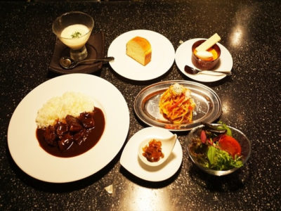 ほんわかテレビ 関西マル得ランキング 耳ヨリでっせ～ グルメ ランチ 北新地 懐 ハヤシライス