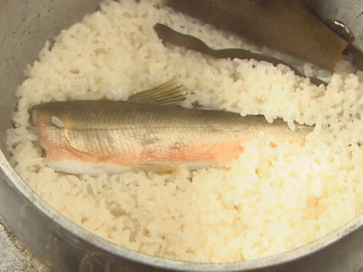 今ちゃんの実は グルメ ロケ ダイアン お忍び飯 名店 古座川 火振り漁 鮎