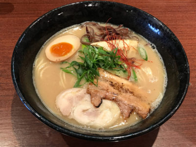 松本家の休日 ラーメン 大阪 塚本 グルメマップ グランプリ ヨドガワベース 鶏そば