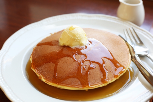 マツコの知らない世界 ホットケーキ レシピ