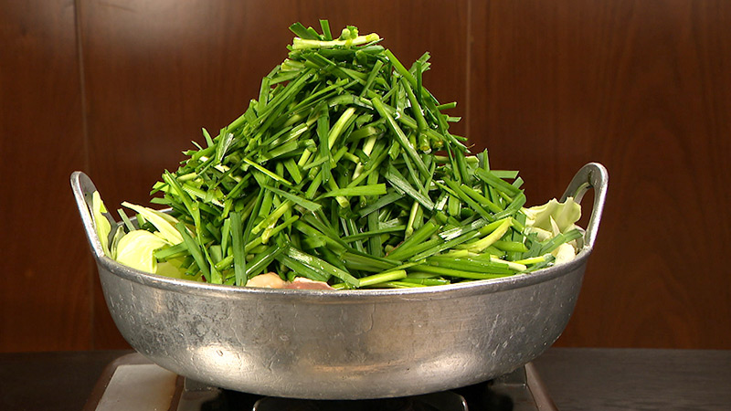 楽天地 天神本店 もつ鍋