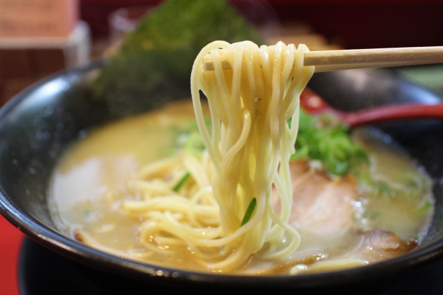 松本家の休日 ラーメン 大阪 塚本 グルメマップ グランプリ 1位