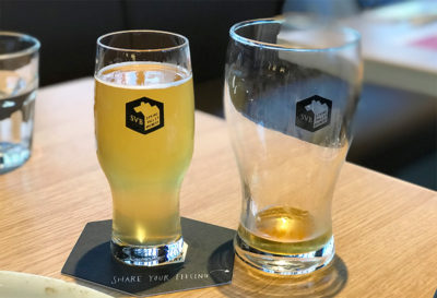 SVB京都限定ビール Kyoto 2017