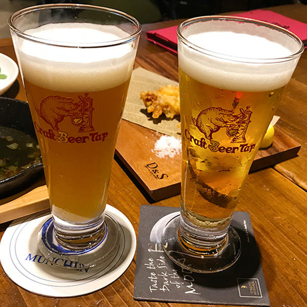 クラフトビールタップ ヨドバシ梅田店