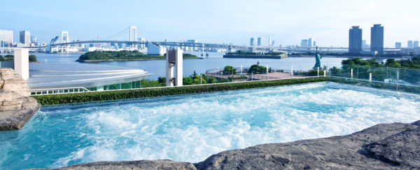 ヒルトン東京お台場 庵スパ TOKYO