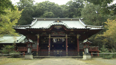 伊豆山神社