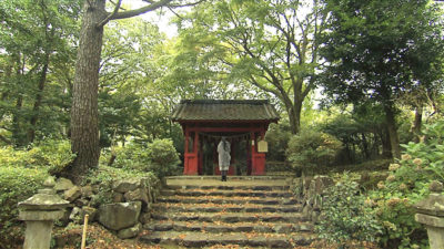 伊豆山神社 本宮