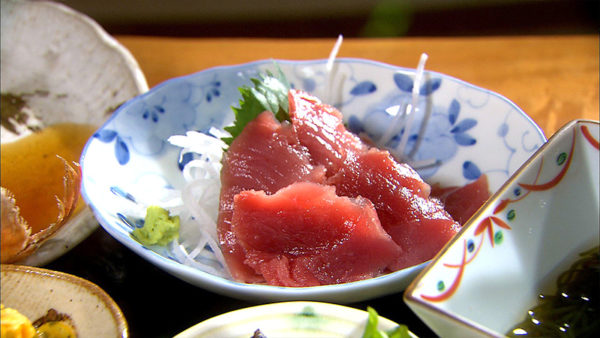 食べ物屋セイリング 深浦マグロ