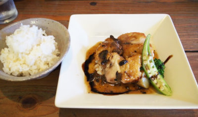 せやねん どこいこ 1000円ランチ 中崎町 フレンチ食堂セルクル