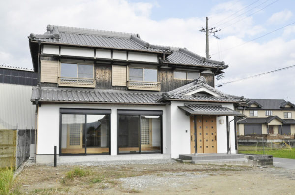 あいLOVE週末田舎暮らし よ～いドン 酒井藍 格安物件 別荘 古民家 リノベーション たつの