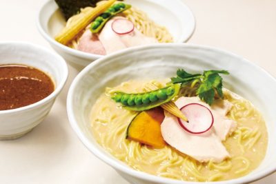 ルクア大阪 バルチカ リニューアル 店舗一覧 銀座篝 ラーメン 鶏白湯SOBA