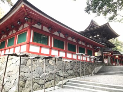 奈良 石上神社