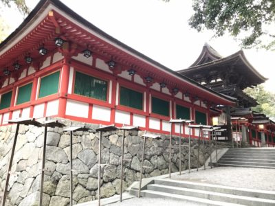 奈良 石上神社