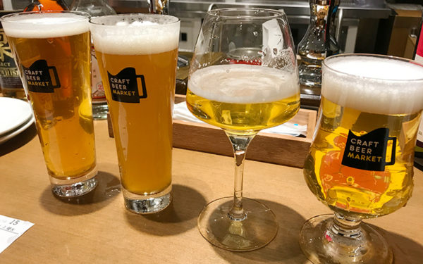 クラフトビアマーケット クラフトビール