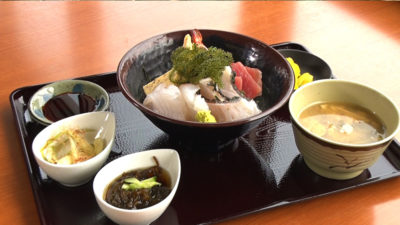 海鮮居食屋シーフレンド 海鮮丼