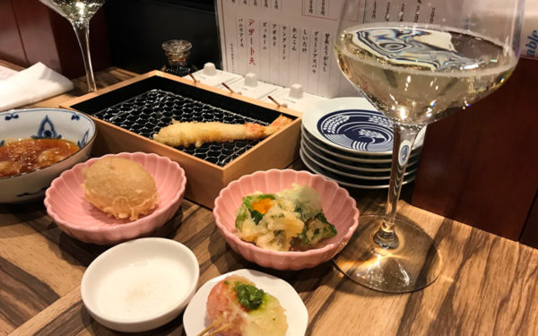 ルクア バルチカ リニューアルオープン 店舗一覧 行ってきました 感想 メニュー 立ち飲み天ぷら 喜久や