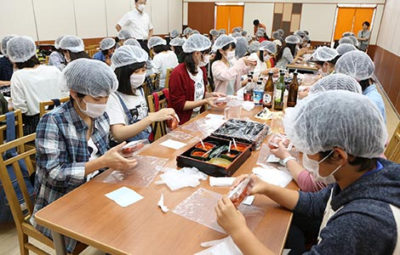 おはよう朝日 九州ツアー 長崎 明太子 食べ放題