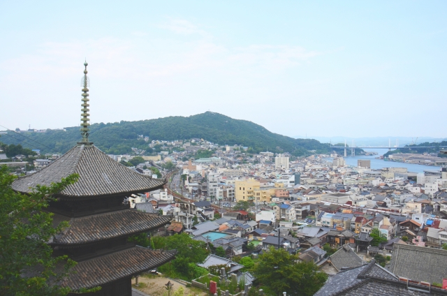 朝だ!生です旅サラダ ゲストの旅 12月16日 広島 尾道